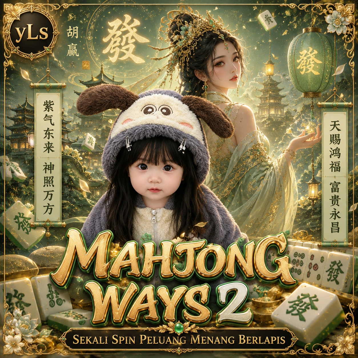 MAHJONG SLOT